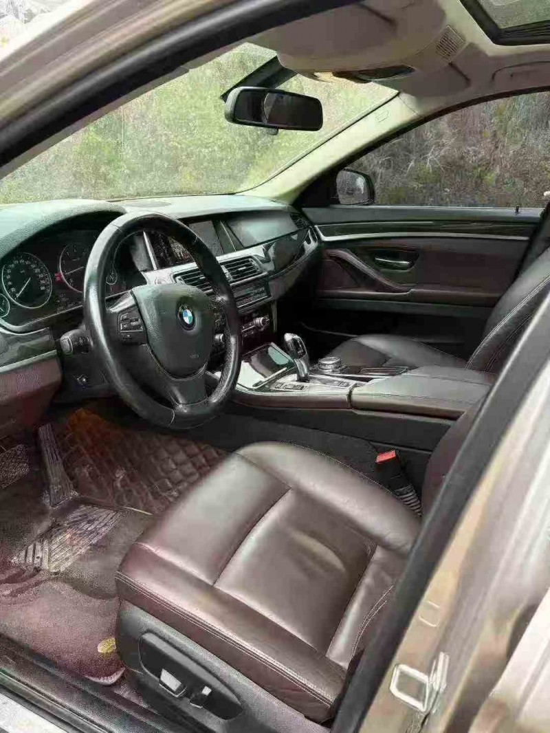 贵港15年宝马5系5