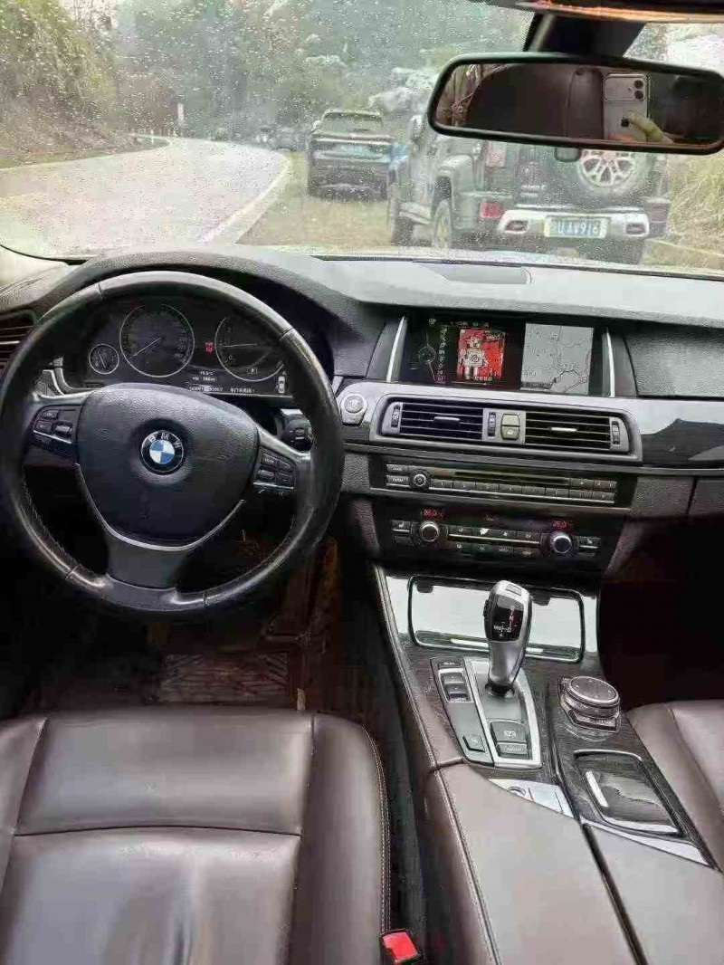 贵港15年宝马5系6