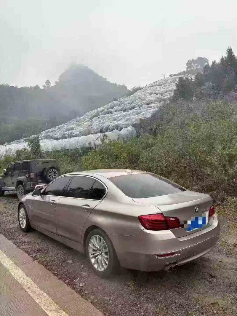 贵港15年宝马5系7