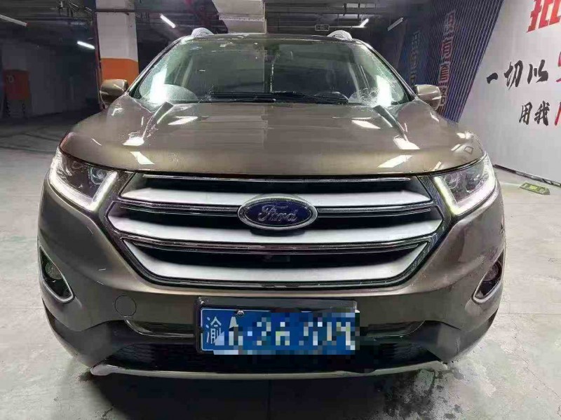 德阳18年福特锐界1