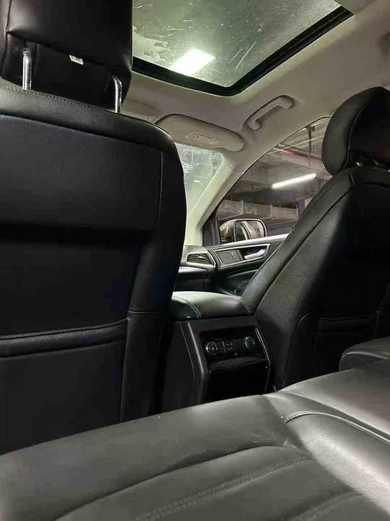 德阳18年福特锐界5