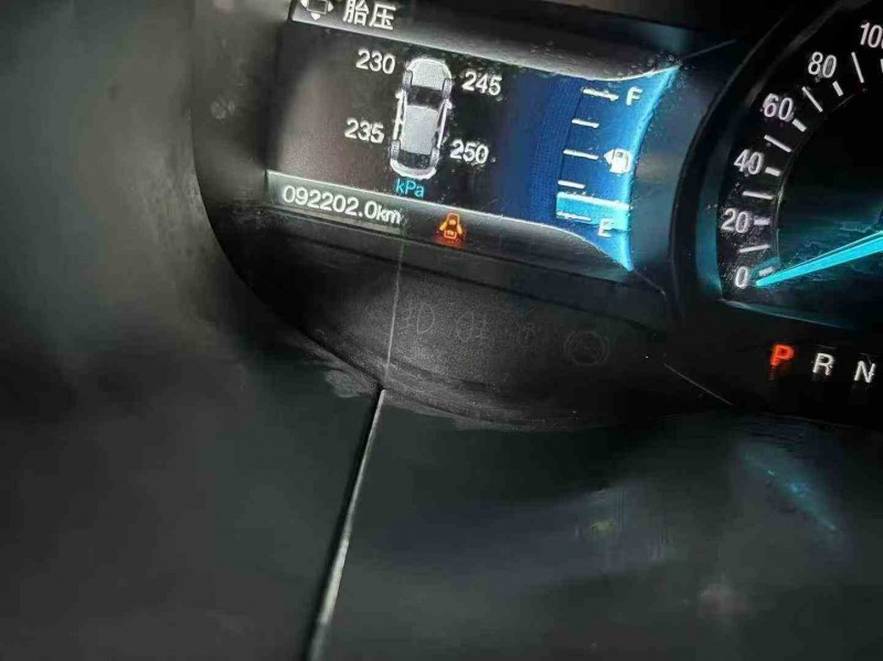 德阳18年福特锐界7