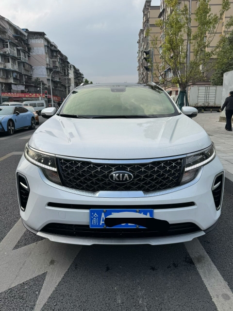 成都19年起亚KX51