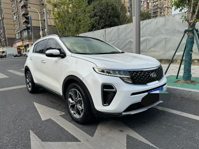 成都19年起亚KX52