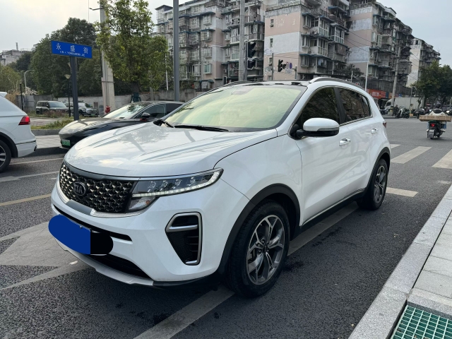 成都19年起亚KX56