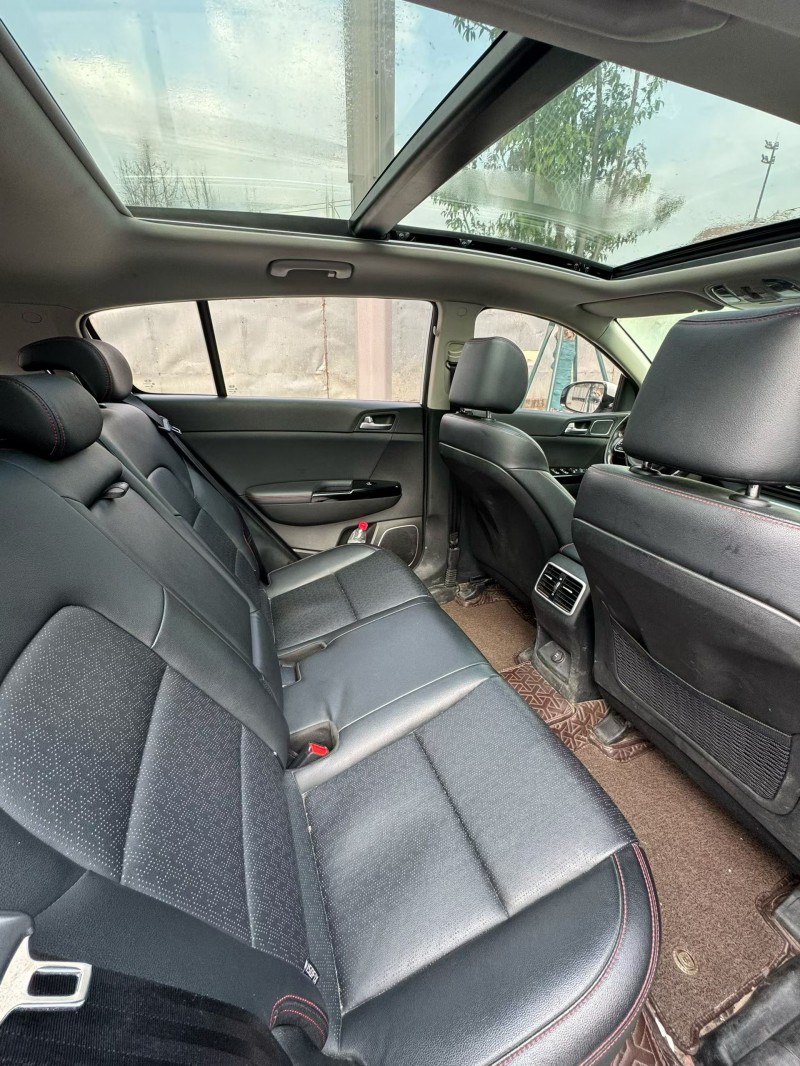 成都19年起亚KX59