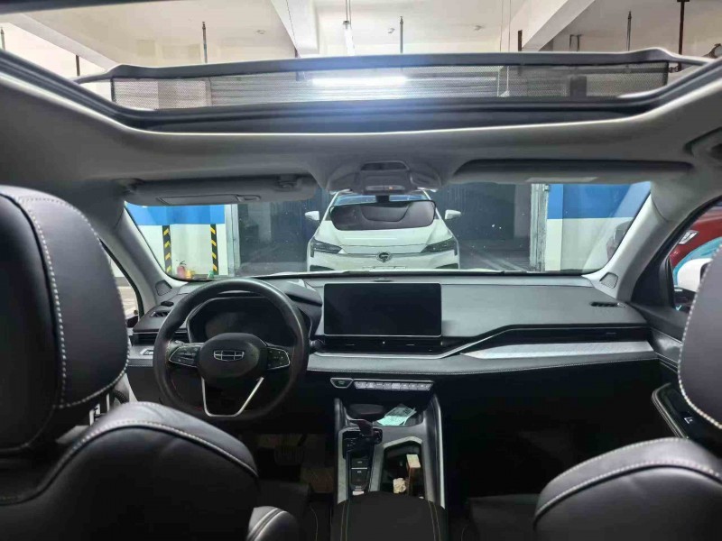 广元22年吉利星瑞4