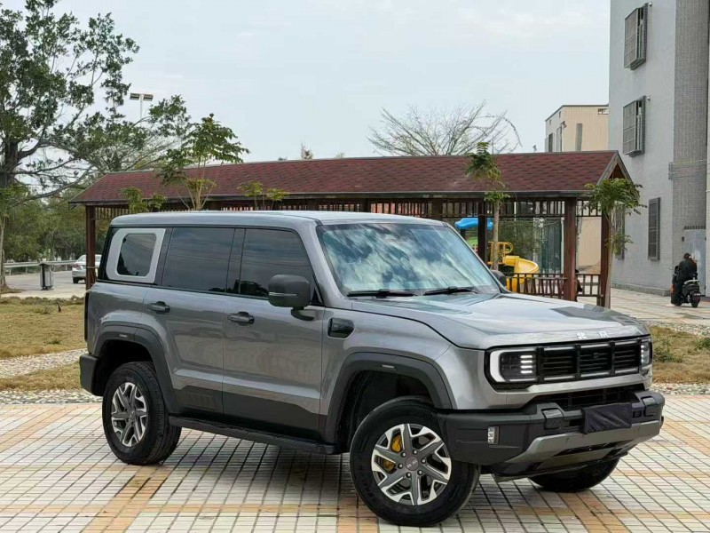 汕头24年北京BJ402