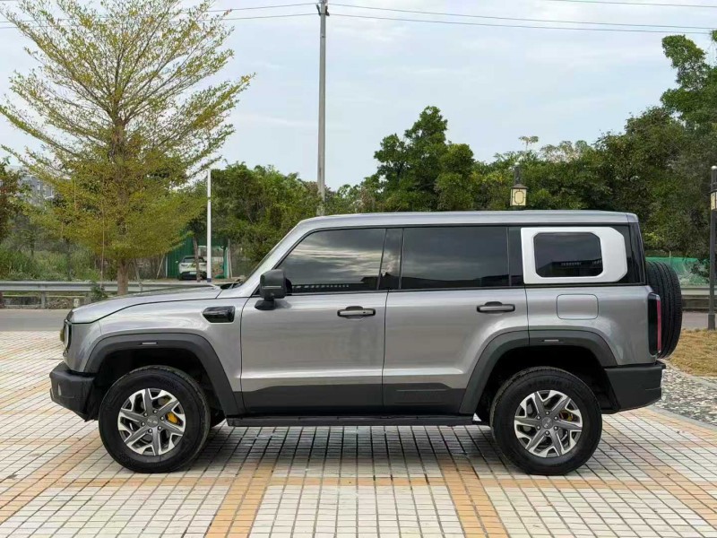 汕头24年北京BJ403