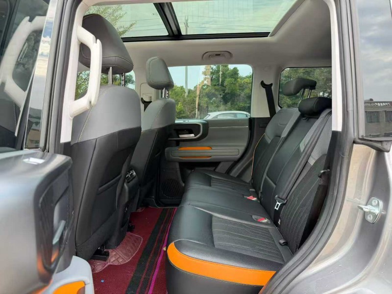 汕头24年北京BJ406