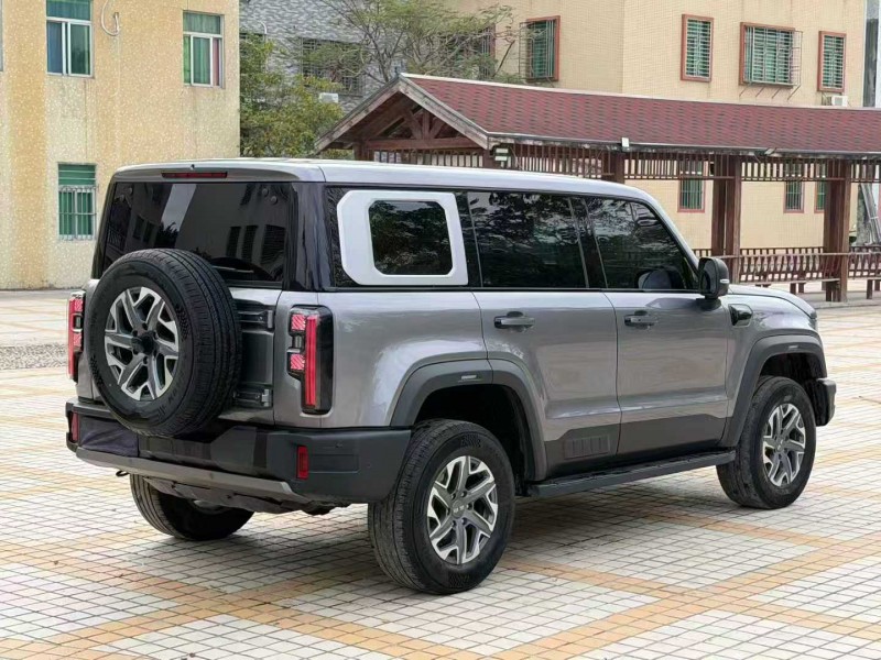 汕头24年北京BJ408