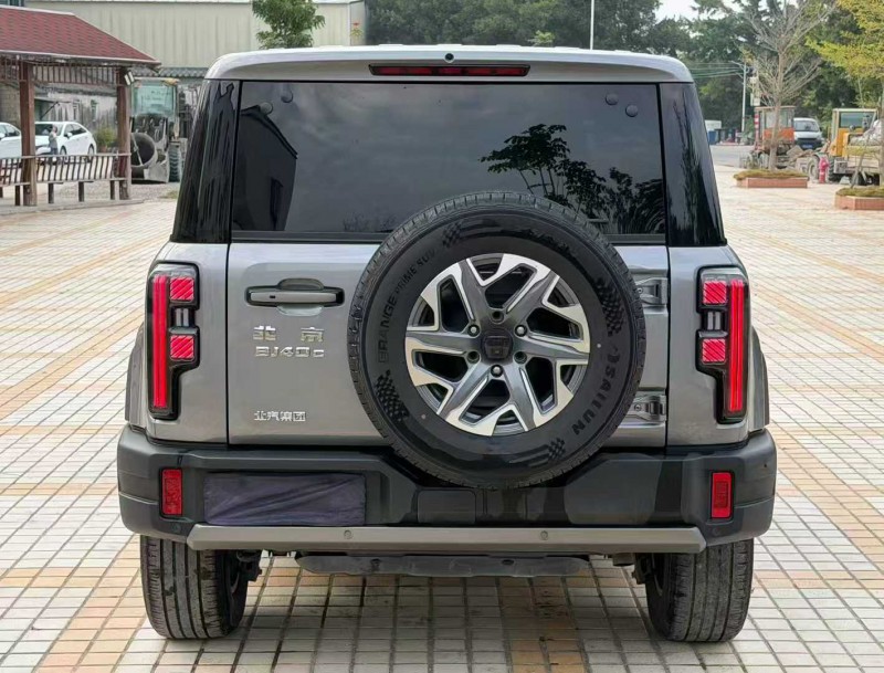 汕头24年北京BJ409