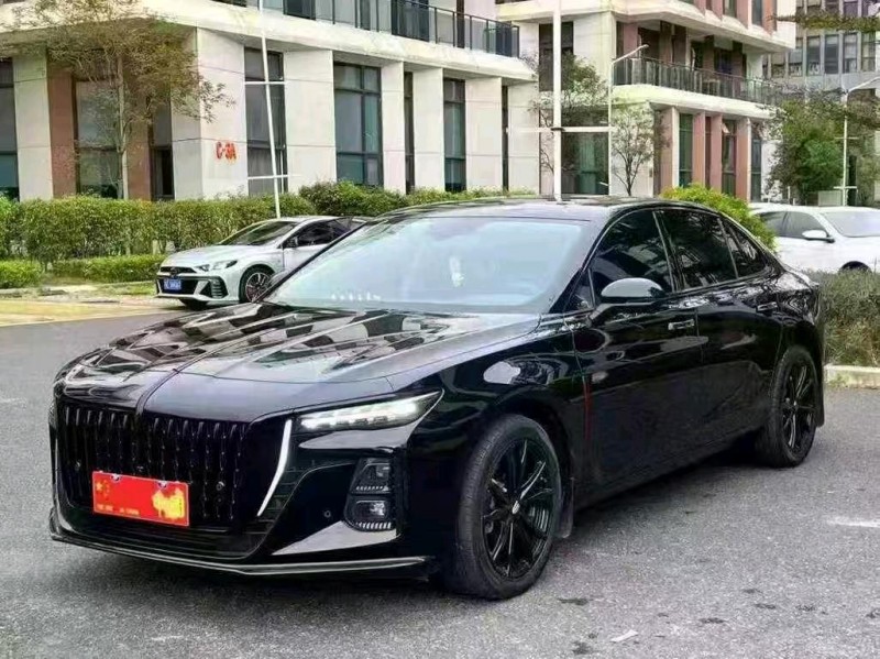 广州24年红旗H52