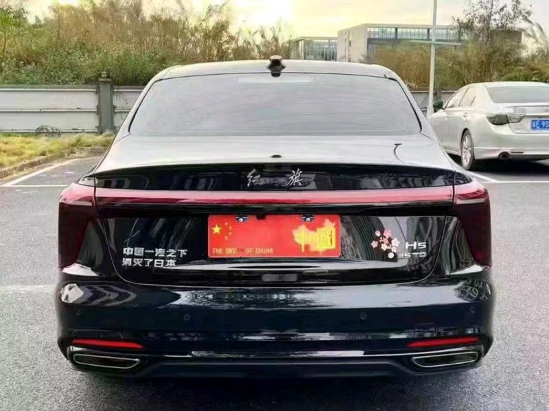 广州24年红旗H55