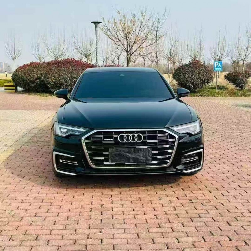东营24年奥迪A6L1