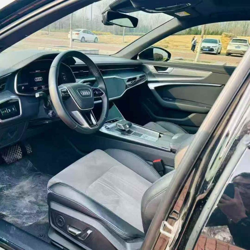 东营24年奥迪A6L4