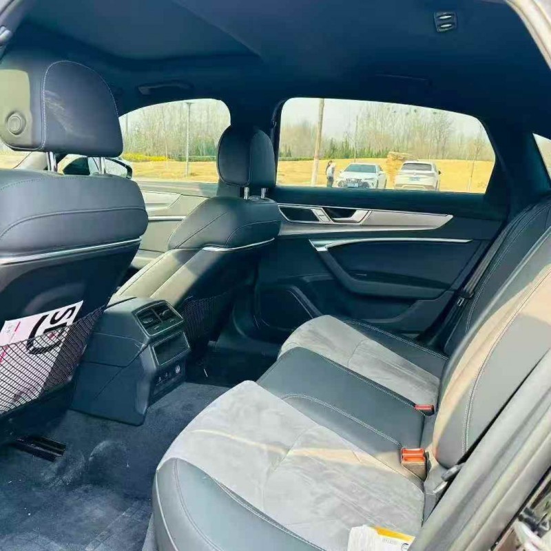 东营24年奥迪A6L6