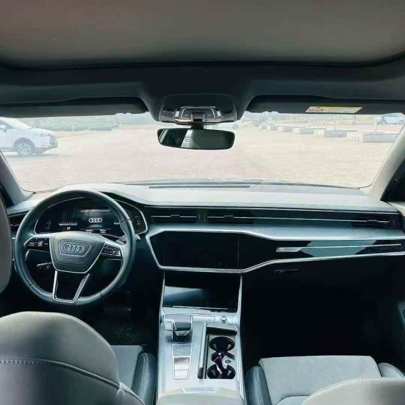 东营24年奥迪A6L7