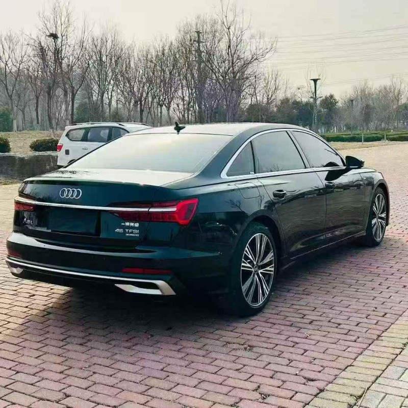 东营24年奥迪A6L9