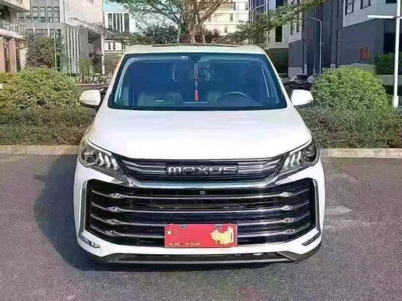 广州24年大通G501