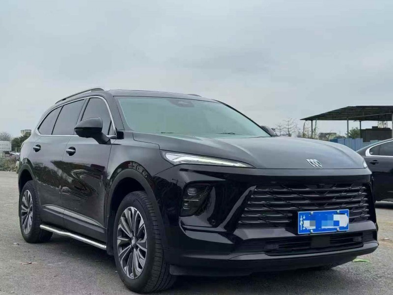 北海25年別克昂科威2