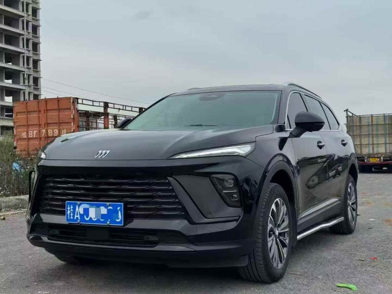 北海25年別克昂科威3