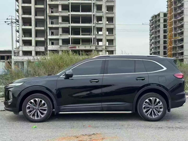 北海25年別克昂科威5