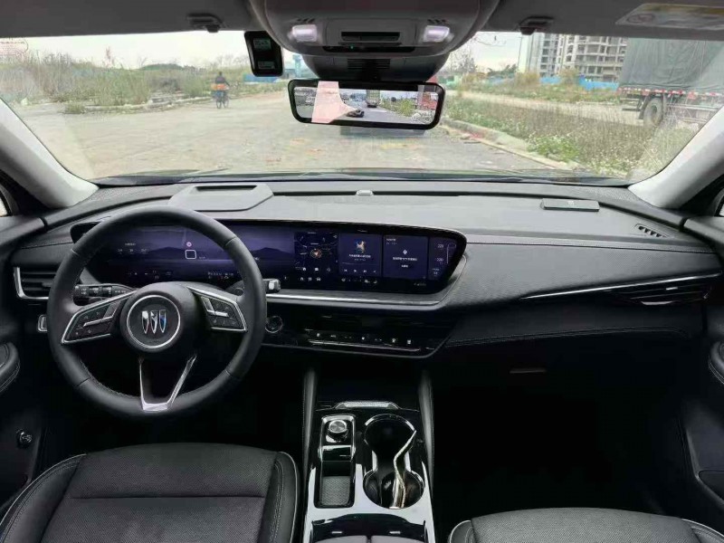 北海25年別克昂科威6