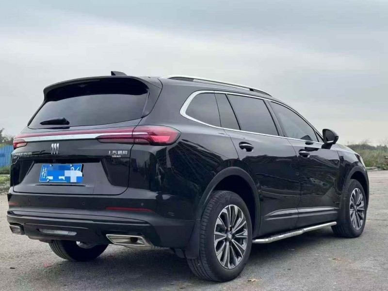 北海25年別克昂科威7