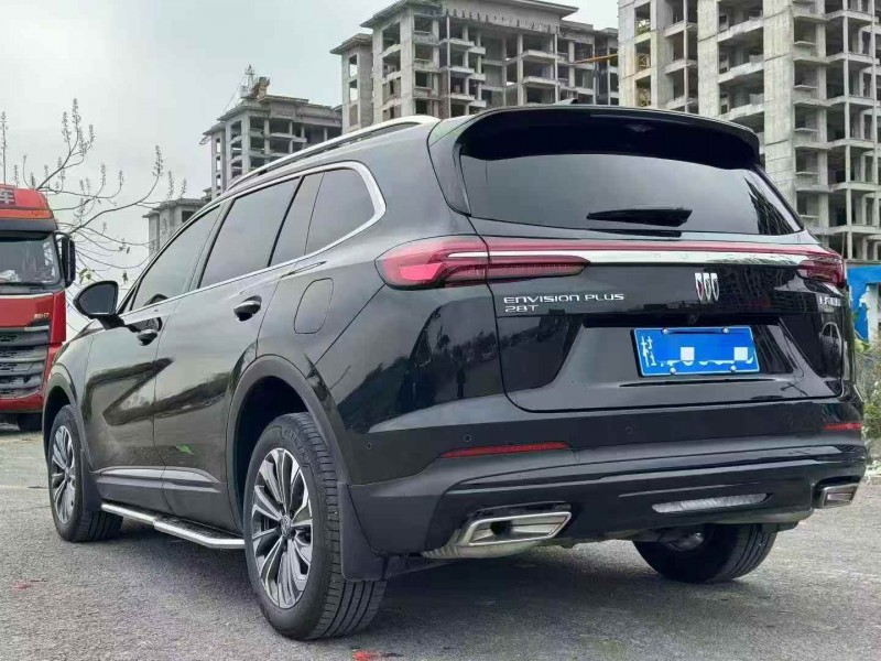 北海25年別克昂科威8