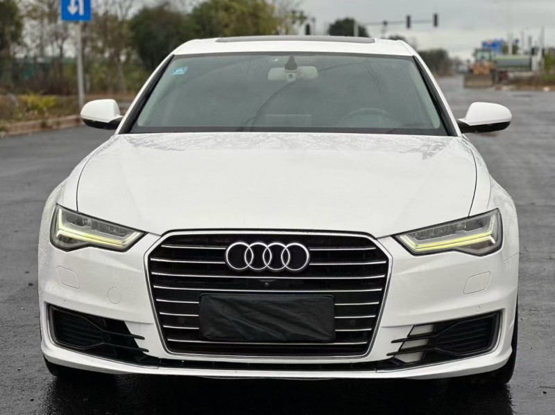 汕头16年奥迪A6L1