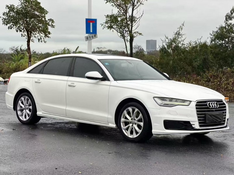 汕头16年奥迪A6L2