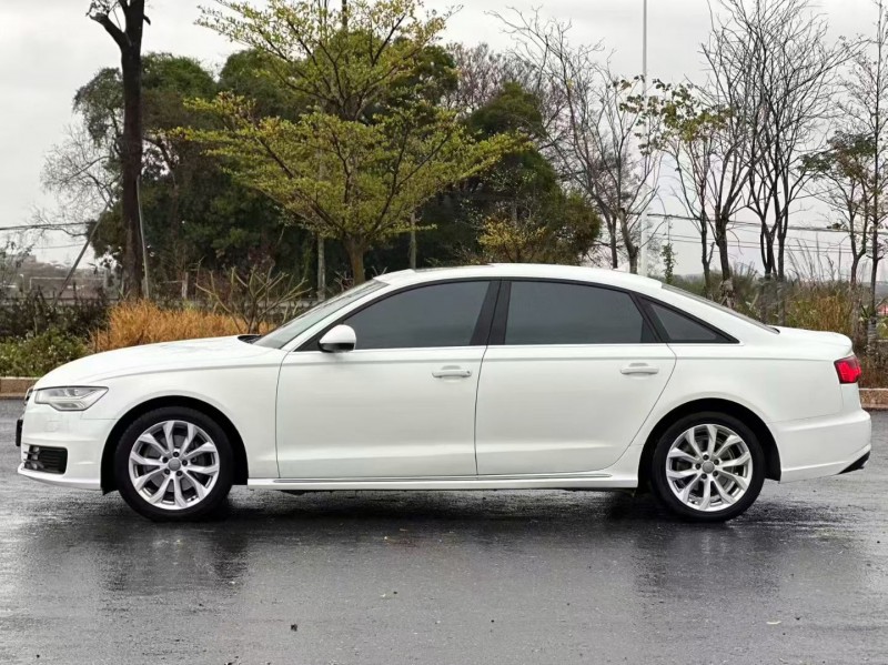 汕头16年奥迪A6L3