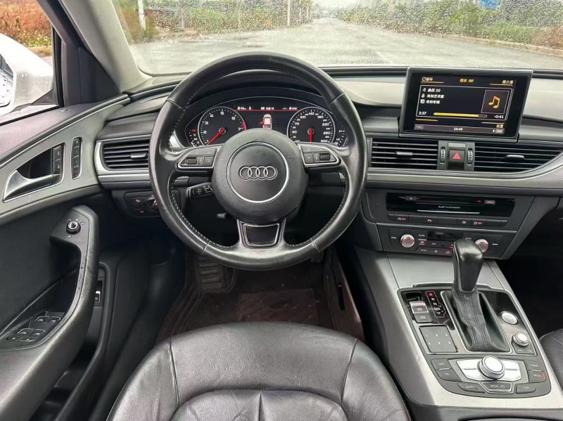 汕头16年奥迪A6L4