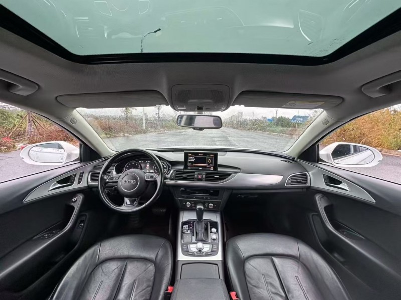 汕头16年奥迪A6L5