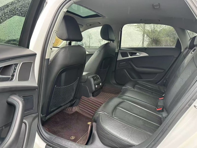 汕头16年奥迪A6L6