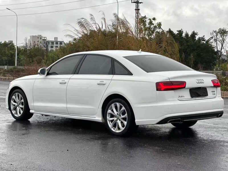 汕头16年奥迪A6L7