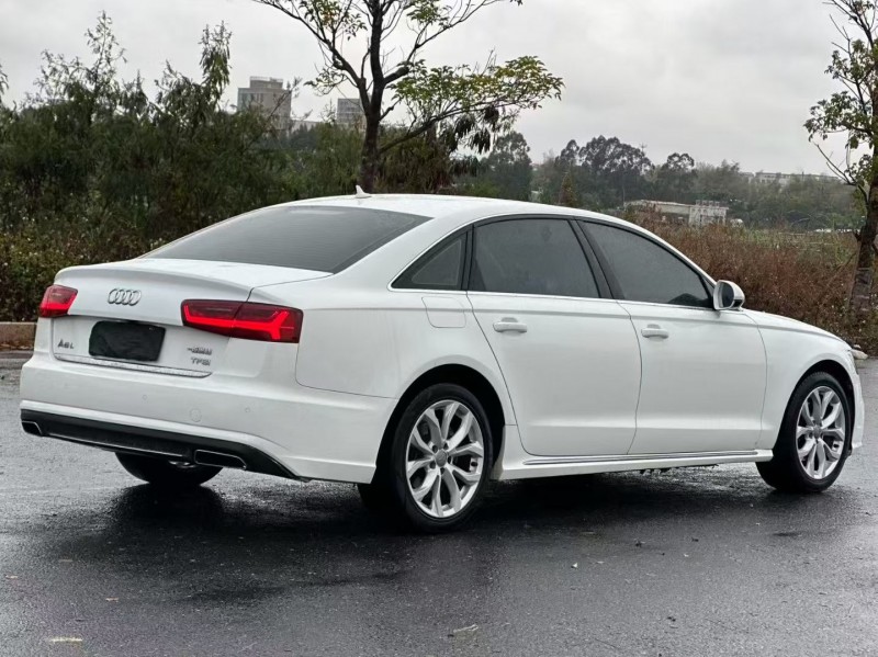 汕头16年奥迪A6L8