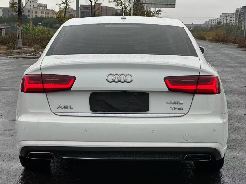 汕头16年奥迪A6L9