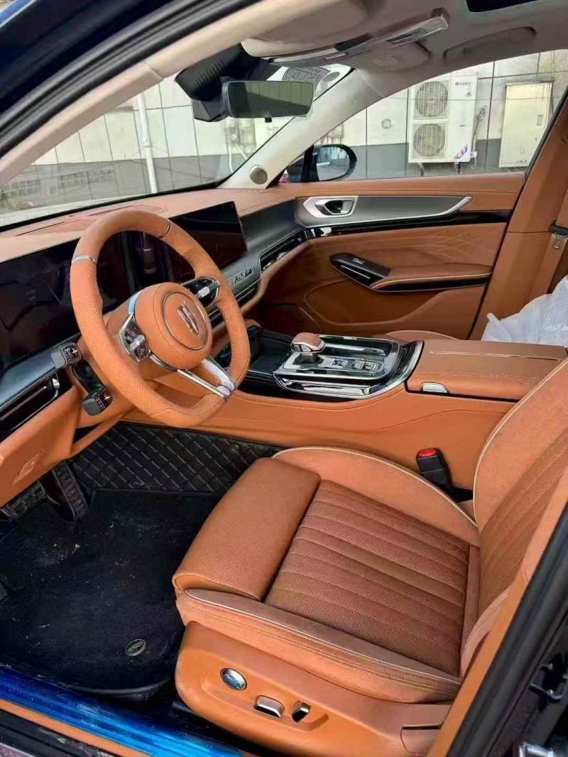 鄭州25年紅旗H94