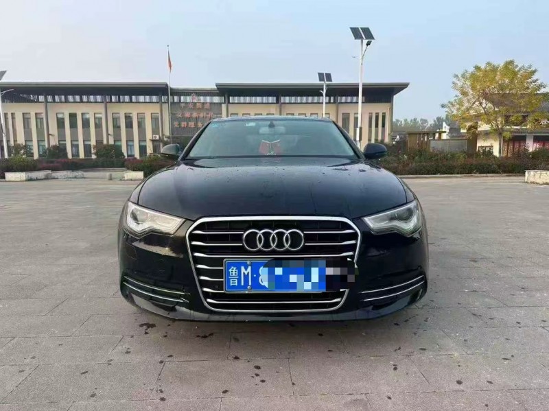 济南15年奥迪A6L1