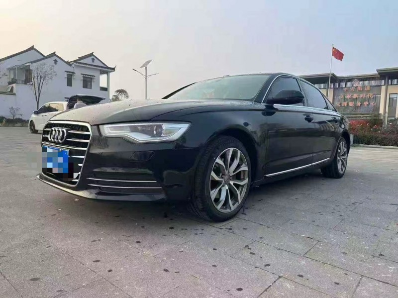 济南15年奥迪A6L3