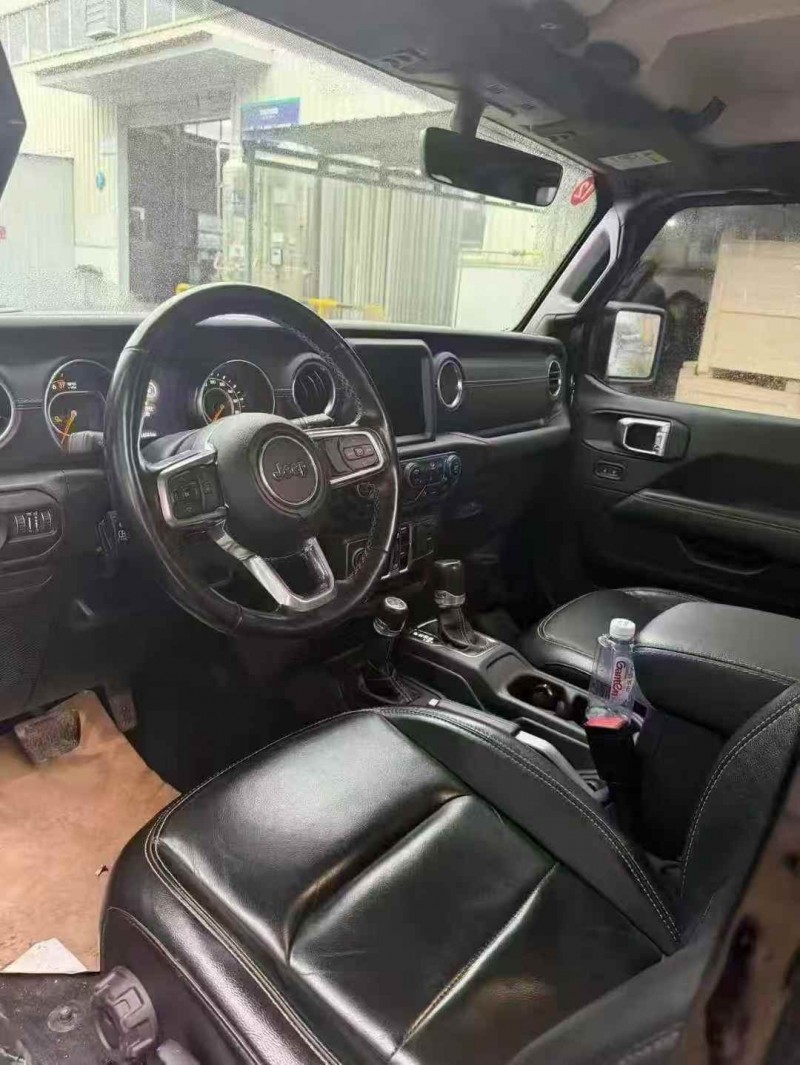 合肥23年Jeep牧马人2