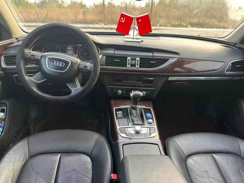 济南15年奥迪A6L6