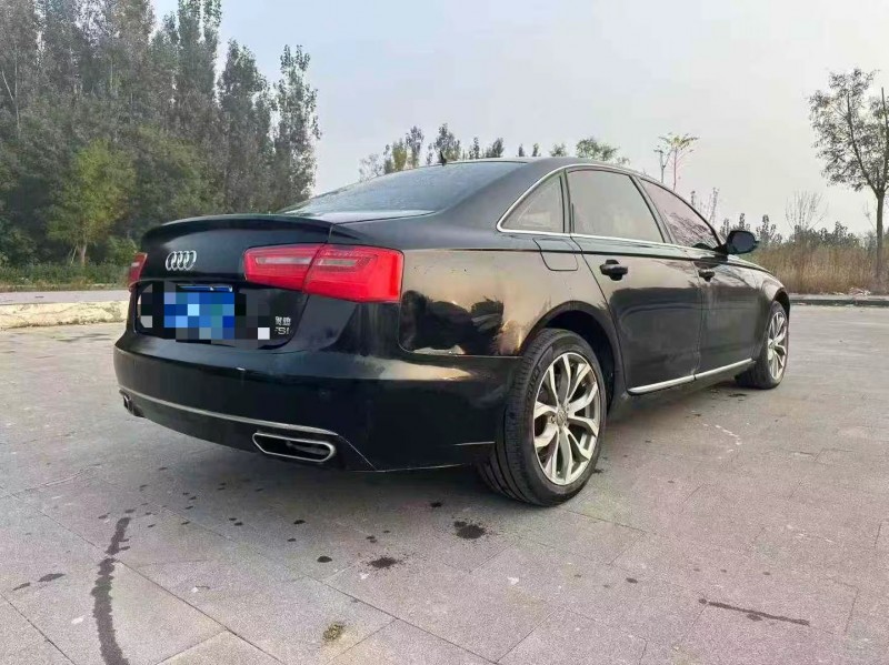济南15年奥迪A6L7