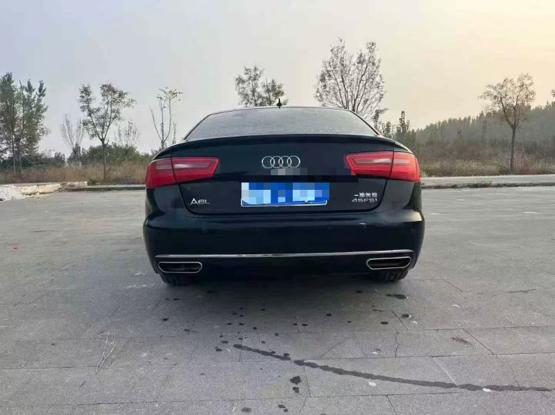 济南15年奥迪A6L9