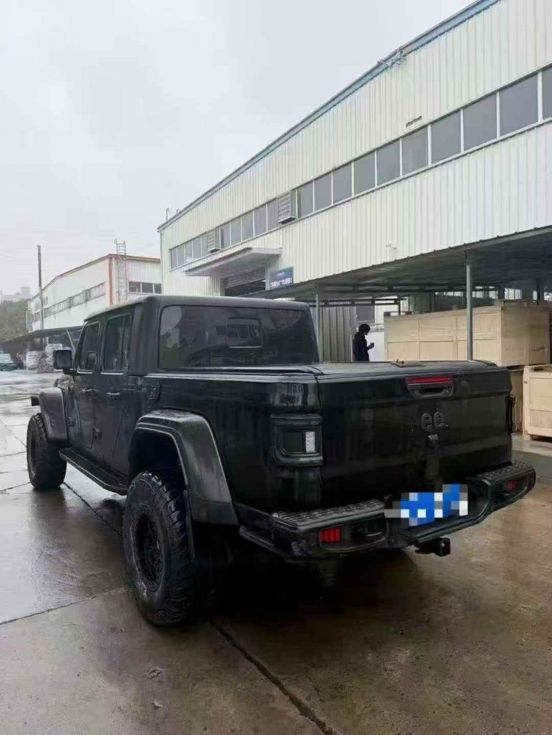 合肥23年Jeep牧马人6