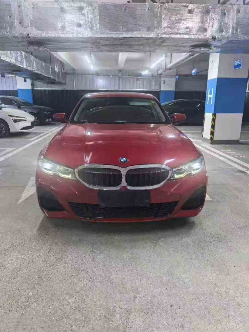 泸州20年宝马3系1