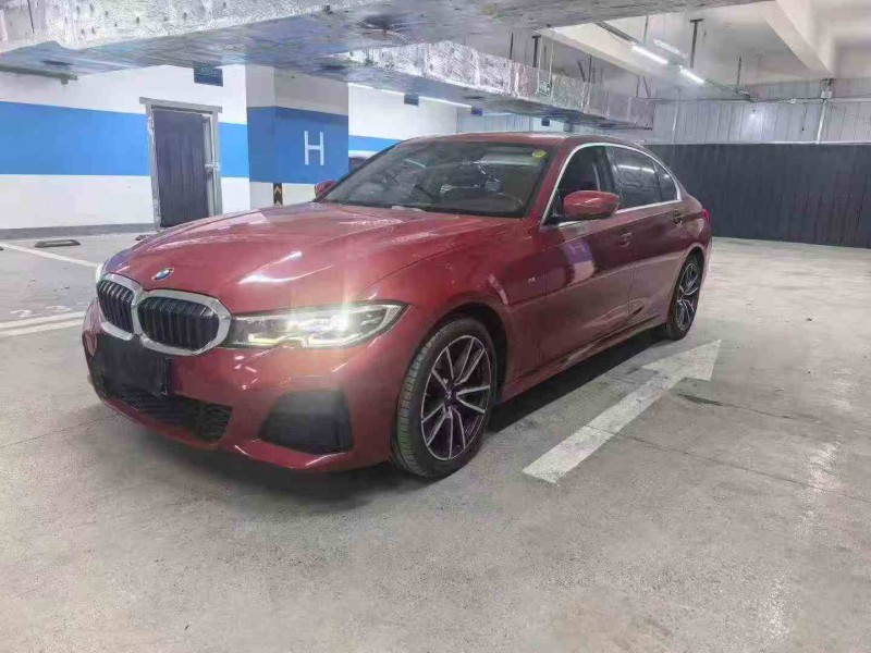 泸州20年宝马3系2