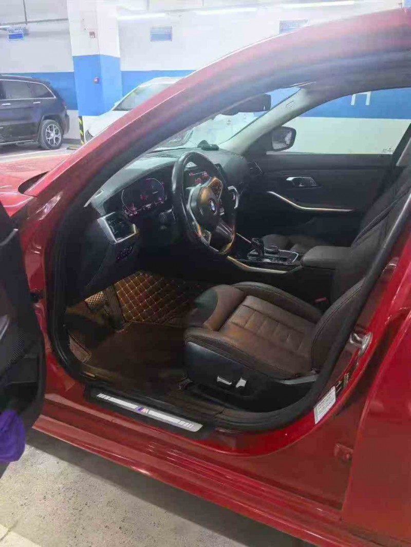 泸州20年宝马3系4